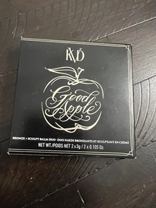 KVD Good Apple Bronze + Sculpt Balm Duo (2x3g/0.105oz) Medium 300 NIB - Picture 1 of 5