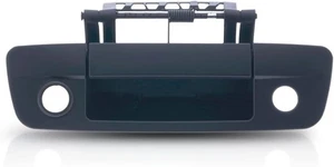 Manija del portón trasero para Ram 1500/2500/3500 2013 14 15 16 17 2018 | Exterior negro  - Imagen 1 de 5