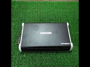 KICKER DXA250.4 Amplifier - Picture 1 of 6