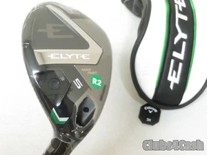 Callaway Elyte Max Fast Hybrid 27° Mitsubishi Vanquish 4 R2 SENIOR +Cover  NEW - Picture 1 of 5