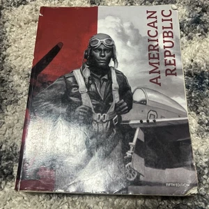 BJU Press - The American Republic Student Text (5th Ed) 522771 - Picture 1 of 5