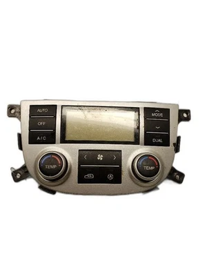 Temperature Control Manual Temperature Control Fits 07-09 SANTA FE 1345496 - Image 1 of 4