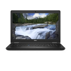 Dell Latitude 5590 | 15,6" | i5-8350U | 8 GB RAM | 256 GB SSD - Bild 1 von 6
