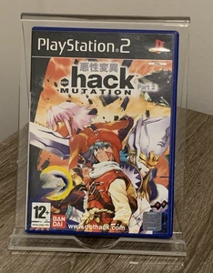 Dot Hack Mutation part 2 Sony PlayStation 2 PS2 - Picture 1 of 5