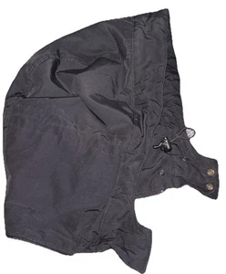 Woolrich Blizzard KAPUZE für Parka Daunenparka schwarz Reißverschluss - Bild 1 von 3