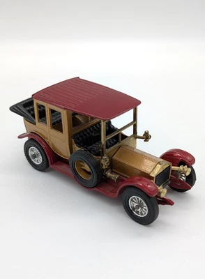 MATCHBOX Models of Yesteryear 1912 ROLLS-ROYCE Lesney England Y-7  - Image 1 of 4