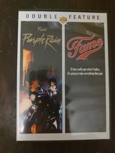 Purple Rain/Fame [Final Cut] [Double Feature] (DVD, 1980) - Bild 1 von 2