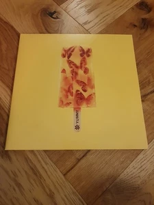 James - Yummy (Nothing but Love Music) Red Marble Vinyl 12" Album - Picture 1 of 9