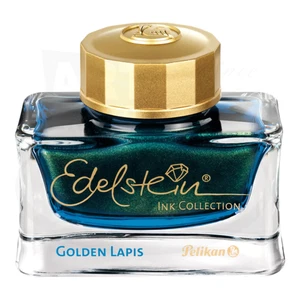 Pelikan Edelstein Ink Of The Year 2024, Golden Lapis 50ml, 302234 - Picture 1 of 2