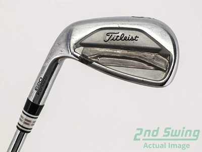 Titleist 620 CB Single Iron 9 Iron Steel Regular Left 35.0in - Image 1 of 4