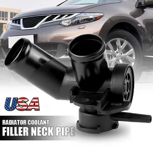 21517-JP00A tubo de relleno refrigerante para Nissan Murano Quest 2009-2017 - Imagen 1 de 7