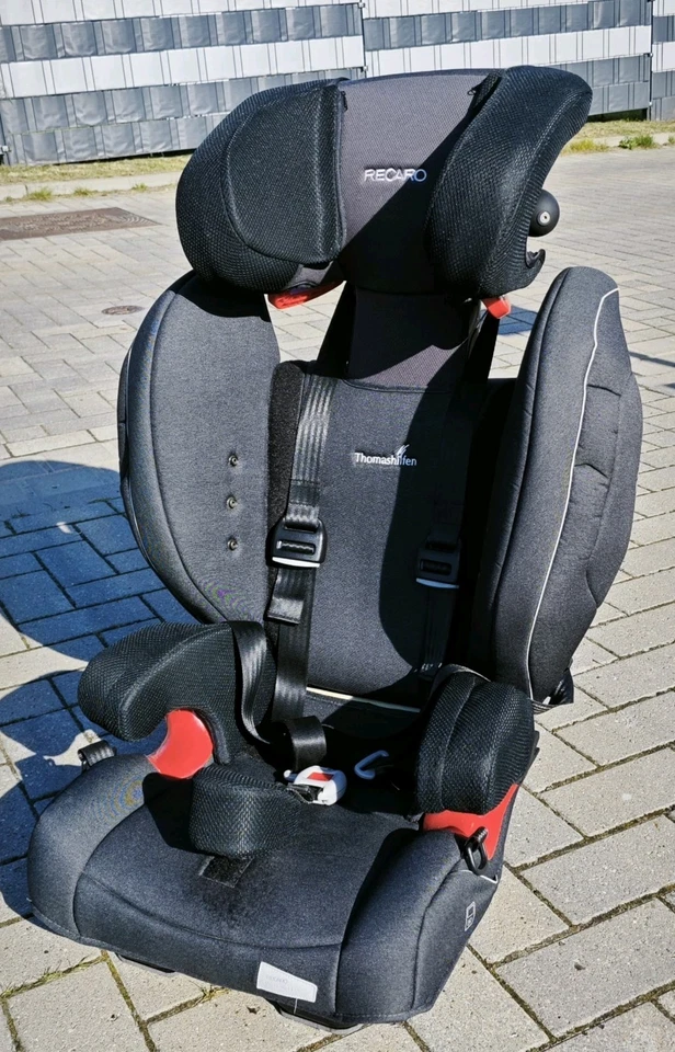 Recaro Monza Nova 2 Reha  von Thomashilfen - Bild 1 von 1