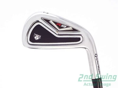 TaylorMade R9 TP Single Iron 2 Iron Steel Tour X-Stiff Right 39.5in - Image 1 of 4