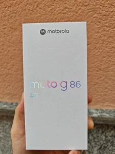 Motorola Moto G86 5G 8GB RAM 256GB ROM PANTONE SPELLBOUND - Afbeelding 1 van 9