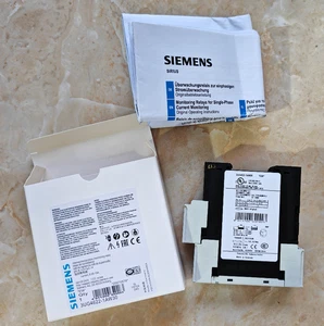 1 PC NEW 3UG4622-1AW30 Current Control Relay#B695 CL - Picture 1 of 1
