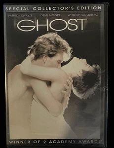 Ghost DVD Patrick Swayze Demi Moore Special Collector's Edition Romantic NEW - Picture 1 of 2