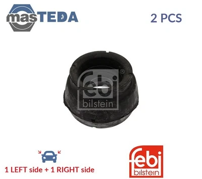 09227 TOP STRUT MOUNTING CUSHION SET FEBI BILSTEIN 2PCS FOR SEAT LEON - Image 1 of 4