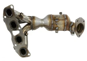Walker CalCat 84130 D-182-72 Exhaust Manifold w/ Integrated Catalytic Converter - Picture 1 of 4