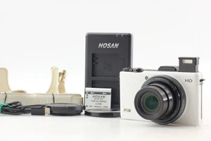 [Fast neuwertig] Olympus XZ-1 weiß 10.0MP F/1.8 Digitalkamera X-Serie aus Japan - Bild 1 von 10