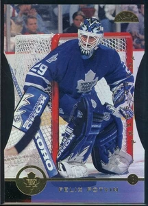 1996-97 Leaf Press Proofs #156 Felix Potvin XXXX/1500 - Picture 1 of 2