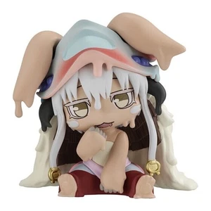 Mini figura pequeña Nanachi Made in Abyss anime encanto auténtico Japón Gashapon - Imagen 1 de 5