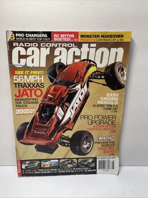 Radio Control Car Action Magazine/May 2005 - Image 1 of 4