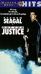 Out for Justice (VHS, 1998, Warner Bros. Hits)
