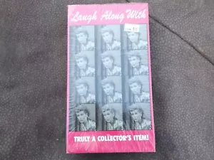 VHS Here's Lucille Ball Laugh Along With Lucy Collector's Item Brand New Sealed - Bild 1 von 2