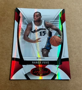 2009-10 Panini Certified # 150 Randy Foye Red /250 Wizards - Picture 1 of 2