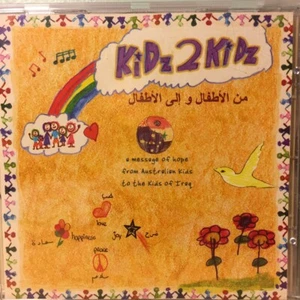 Kidz 2 Kidz - A message of hope from Australian kids to Iraq CD - Picture 1 of 2