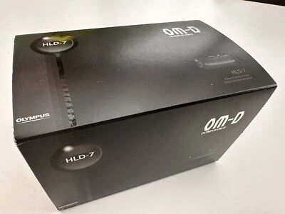 Genuine Olympus HLD-7 Power Battery Grip For OM-D E-M1 Camera - Image 1 of 4