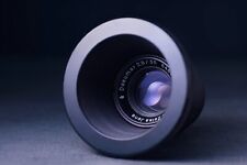Carl Zeiss Jena Dokumar 35 mm f/2.8 (microfilm lens)