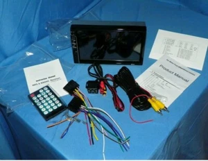 Car Waterproof  - Night Vision Camera  with LCD Touch Screen - Picture 1 of 1