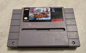 Hook SNES/Super Nintendo Spiel (NTSC-USA Import) (Modul) 10634073 - Bild 1 von 2
