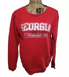 Knights Vintage 1990er Sweatshirt LARGE Georgia Bulldogs College Football Fandom - Bild 1 von 9