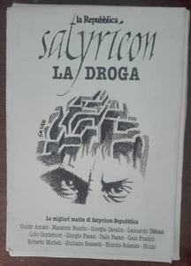 Satirico la droga, le migliori matite di satirico-Repubblica - Giorgio Fasan - A - Picture 1 of 1
