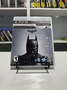 Batman: Arkham Origins (PlayStation 3, 2013) Complete ML306 - Picture 1 of 3