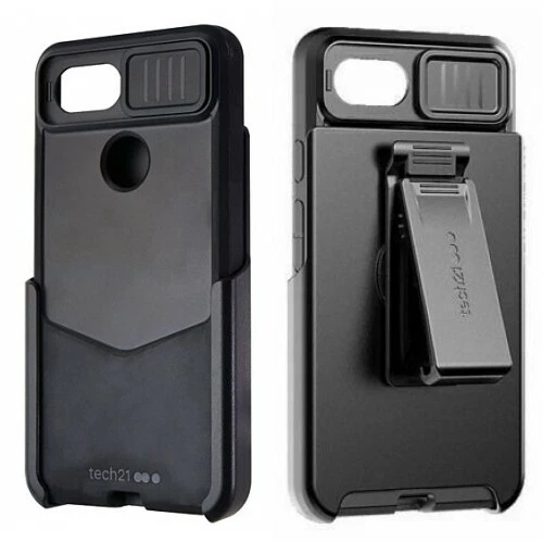 Tech21 Google Pixel 3 3XL Case Evo Max Series Black TOUGH RUGGED  - Image 1 of 1