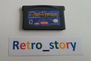 Nintendo Game Boy Advance GBA - Duel Masters : Kaijudo Showdown - NTSC - USA - Picture 1 of 3