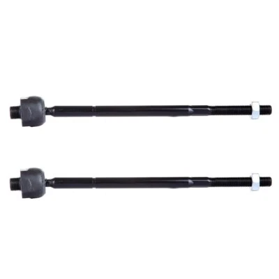 Front Inner Tie Rod Ends Links For Buick Lucerne Cadillac DTS Chevrolet Uplander - Image 1 of 4