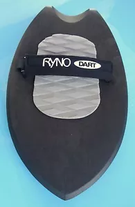 RYNO DART twin fins handplane handboard with free wrist leash.MADE IN AUSTRALIA - Foto 1 di 6