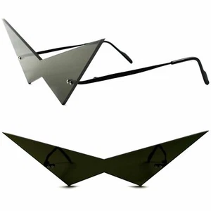 Disfraz de cómic futurista inspirado en anime de Dirk Strider con cosplay gafas de sol negras - Imagen 1 de 7