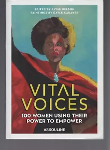 Vital Voices: 100 Frauen nutzen ihre Kraft zur Stärkung - Assouline Hardcover - Bild 1 von 3