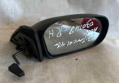 Toyota Tercel 1993 espejo retrovisor de puerta de pasajero usado OEM Foto 1 de 2
