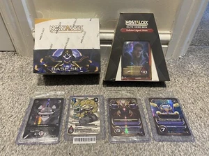 Nostalgix TCG KICKSTARTER BOOSTER BOX Bundle - Brand New & Sealed ✅ - Picture 1 of 3
