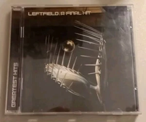 Leftfield A Final Hit: Greatest Hits CD 2005 EDM Progressive House Breaks - Picture 1 of 3