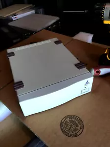 ANACAPA EXTERNAL Disk storage, for 50Pin-SCSI drive , With ID# switch, Test-PASS - Picture 1 of 15