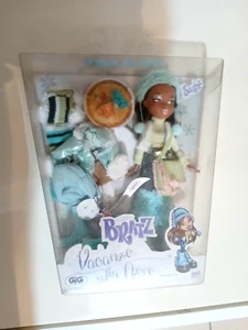 Bratz Vacanze sulla Neve Sasha Nuova - Imagen 1 de 2