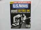 U.S. News May 19 2003 Aboard Air Force One Inside Story of Greatest Plane Q6