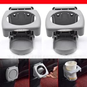 2X Getränkehalter KFZ Becherhalter flaschenhalter Auto Cup Holder Universal - Bild 1 von 9